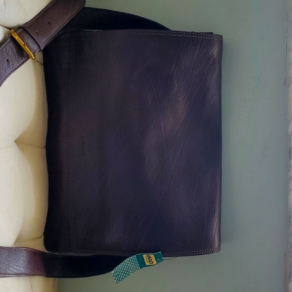 Large LAND messanger bag